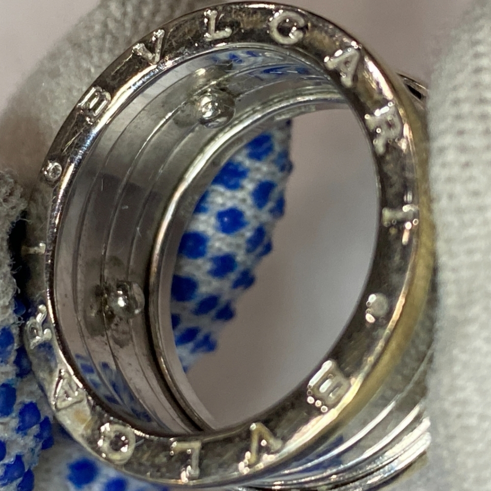BULGARI Zero Ring - Picture 4 of 15